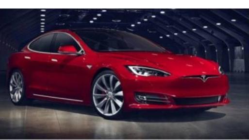 TESLA MODEL S 2017 5YJSA1E21HF185243 image